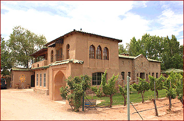 Enjoy a lovely day exploring the beautifully wineries of Northern New Mexico